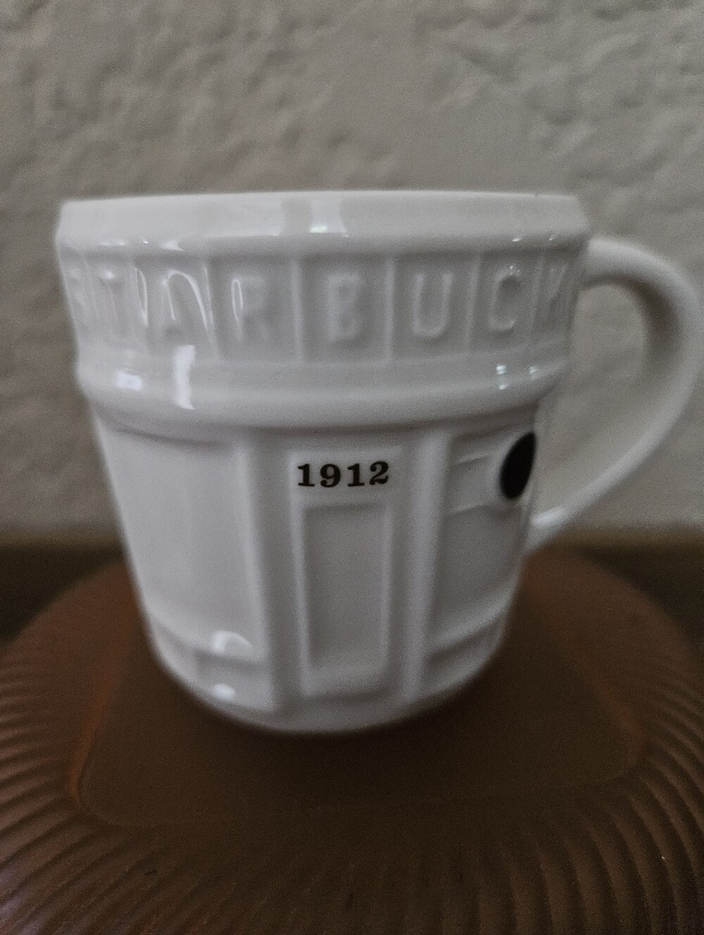 Starbucks Coffee Espresso Demitasse 3oz Cup Mug